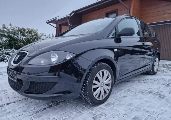 Seat Altea XL cena 14897 przebieg: 240000, rok produkcji 2007 z Wyrzysk małe 407